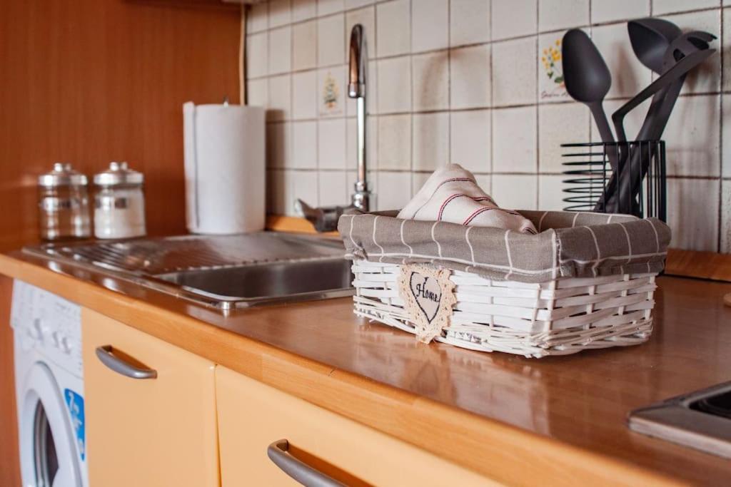 The Cozy Flat In Eur Apartamento